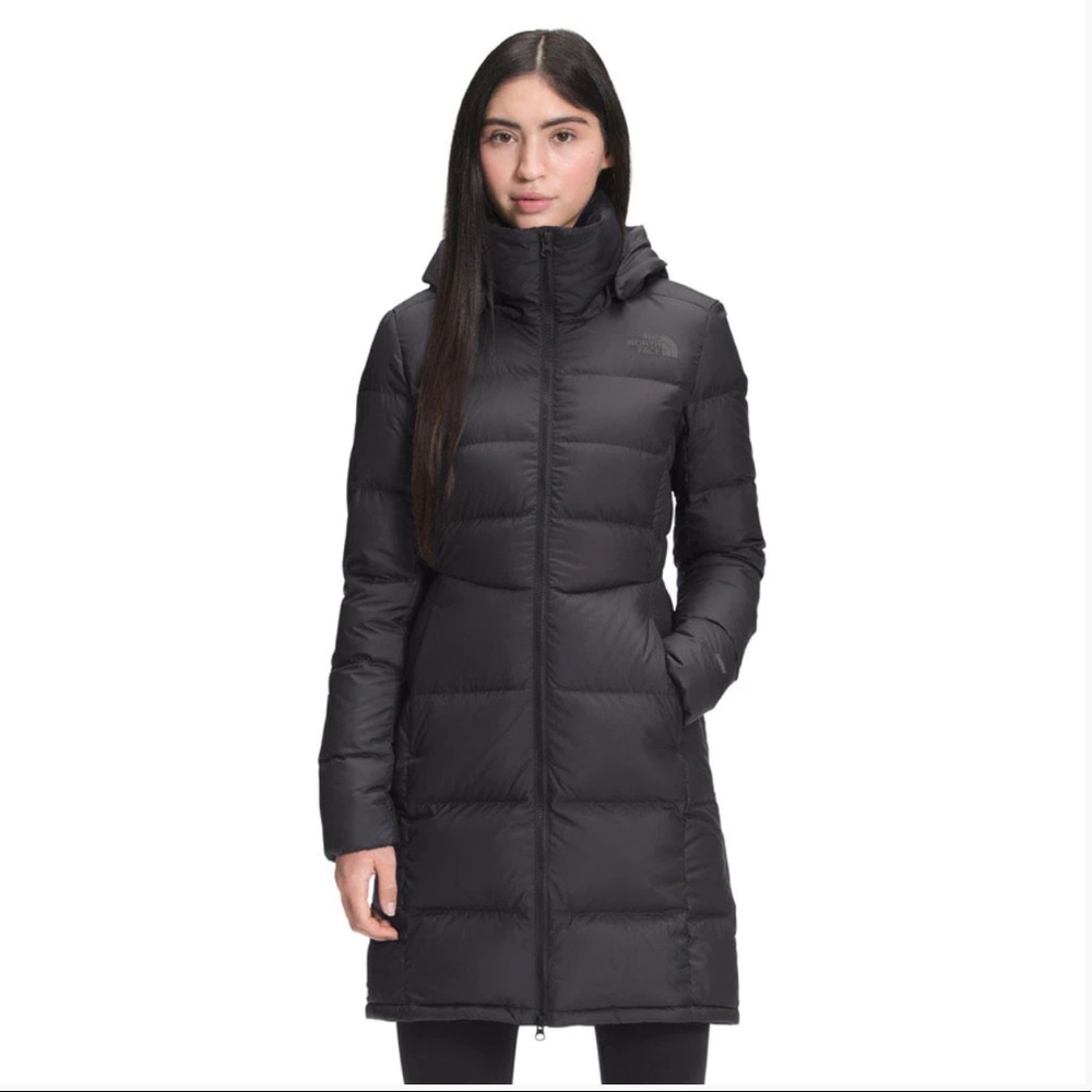 The north face metropolis down parka